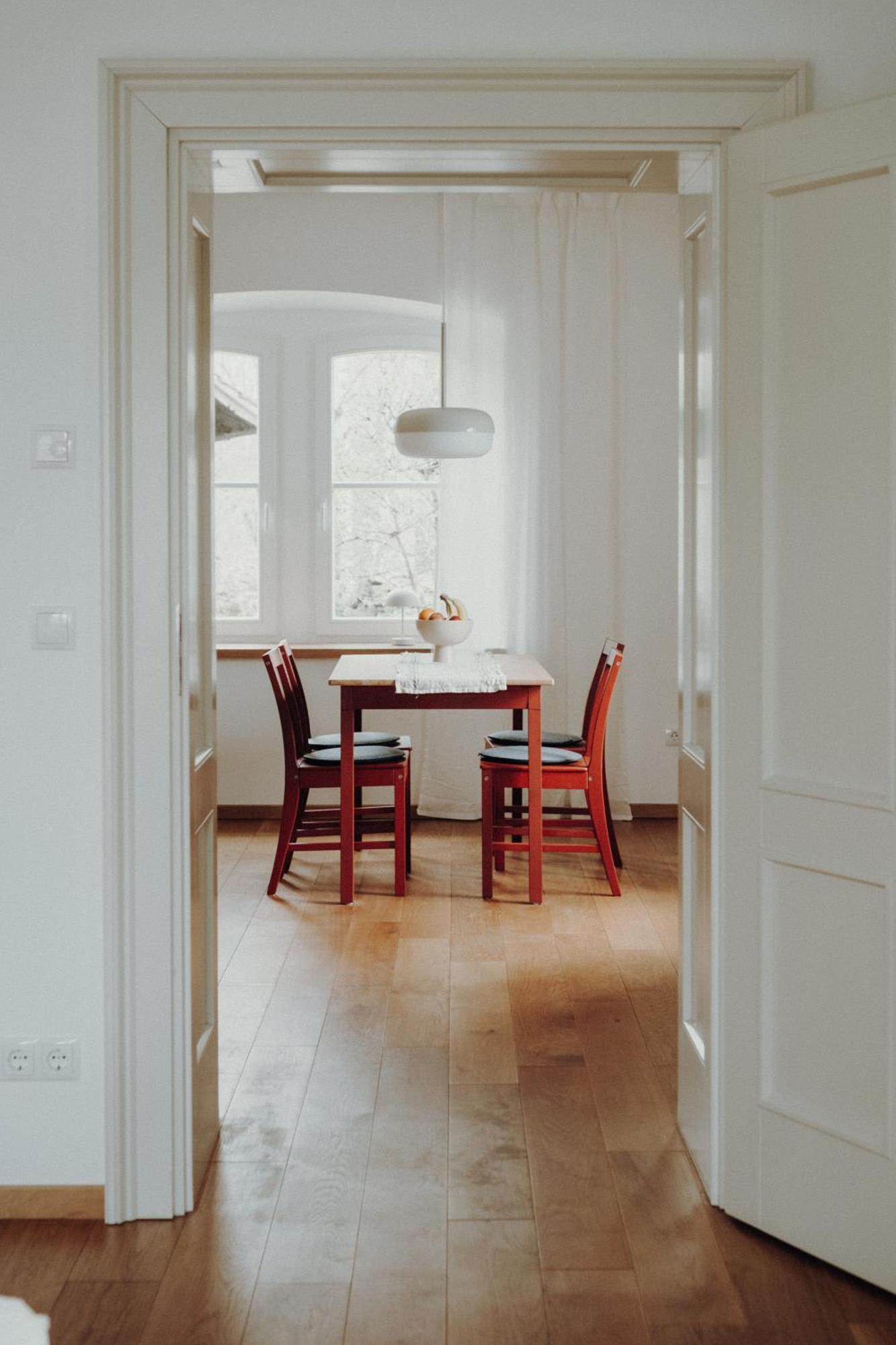 Weinstrassen Apartment Mit Zentrumsanbindung Neustadt an der Weinstraße Esterno foto