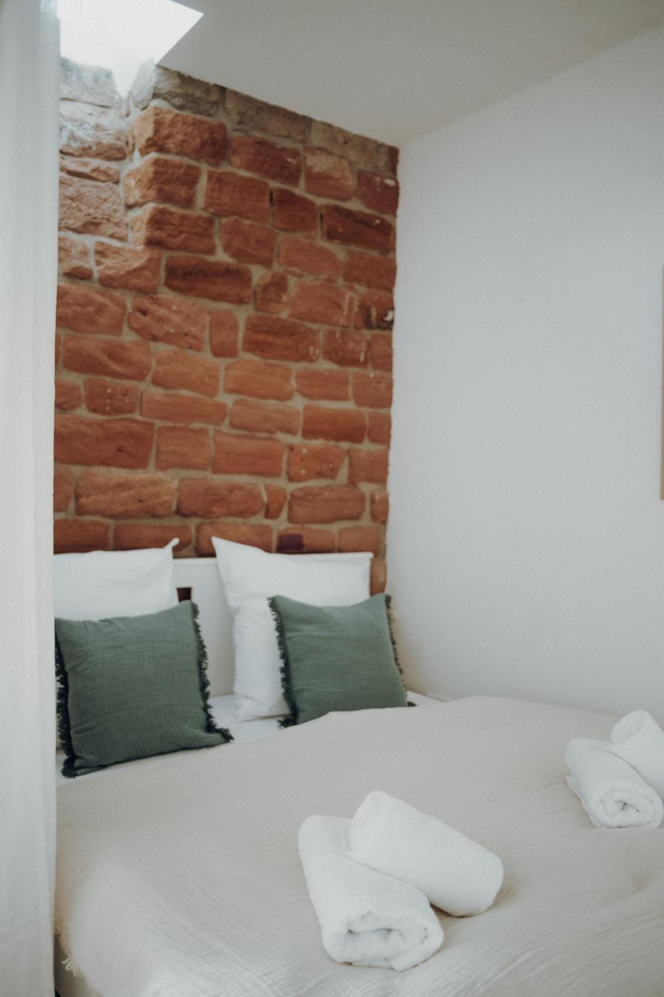 Weinstrassen Apartment Mit Zentrumsanbindung Neustadt an der Weinstraße Esterno foto