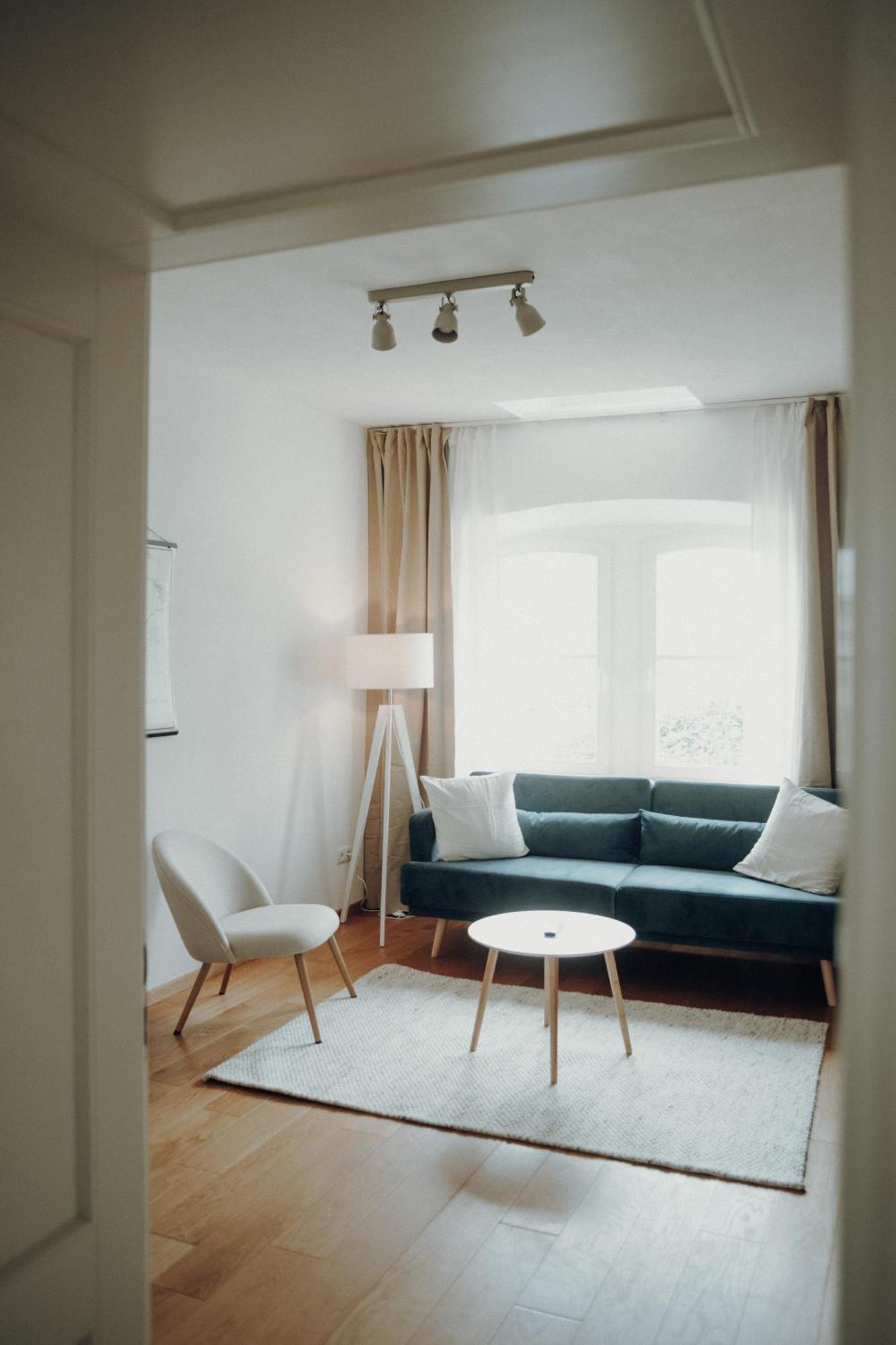 Weinstrassen Apartment Mit Zentrumsanbindung Neustadt an der Weinstraße Esterno foto