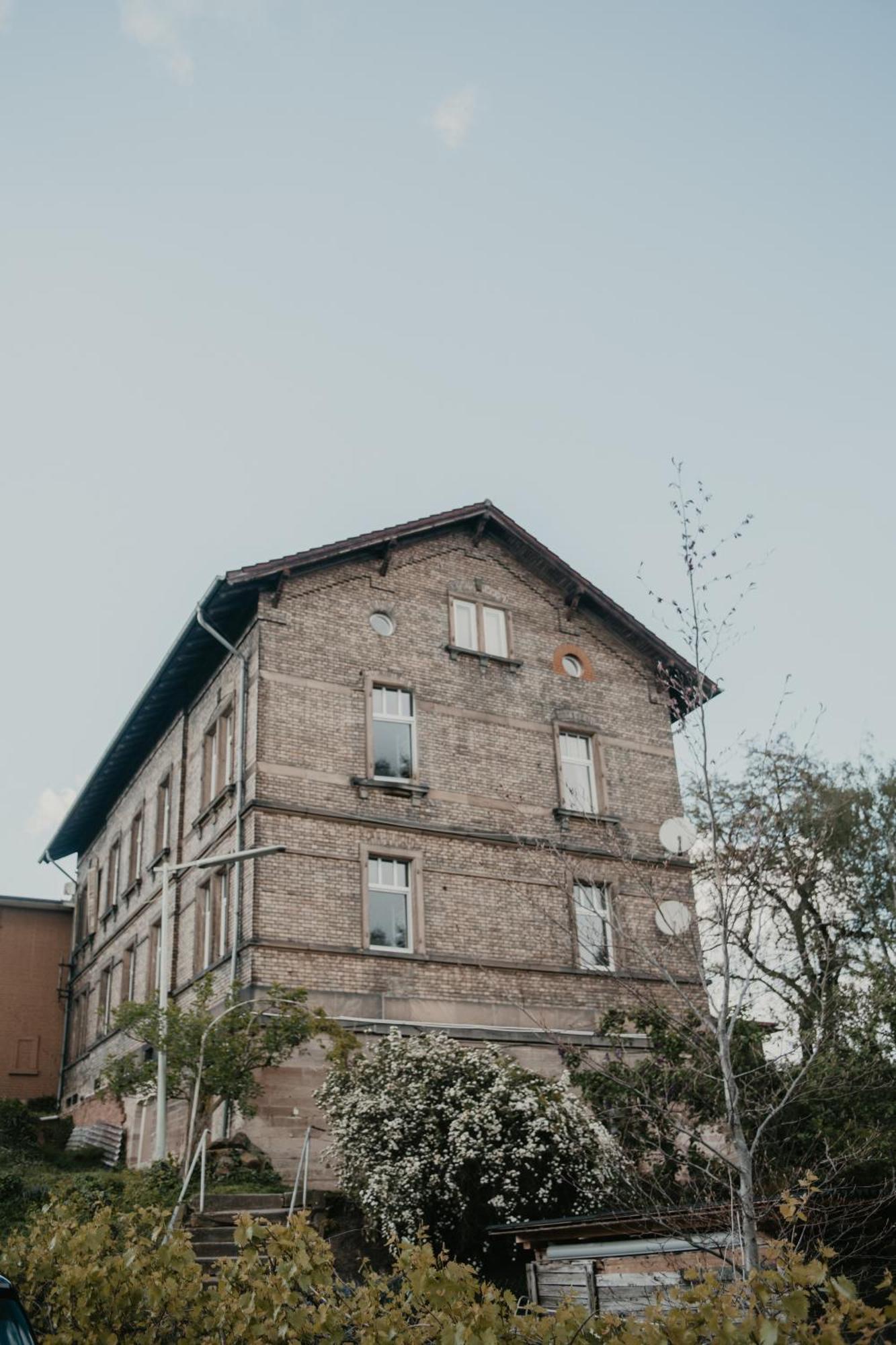 Weinstrassen Apartment Mit Zentrumsanbindung Neustadt an der Weinstraße Esterno foto