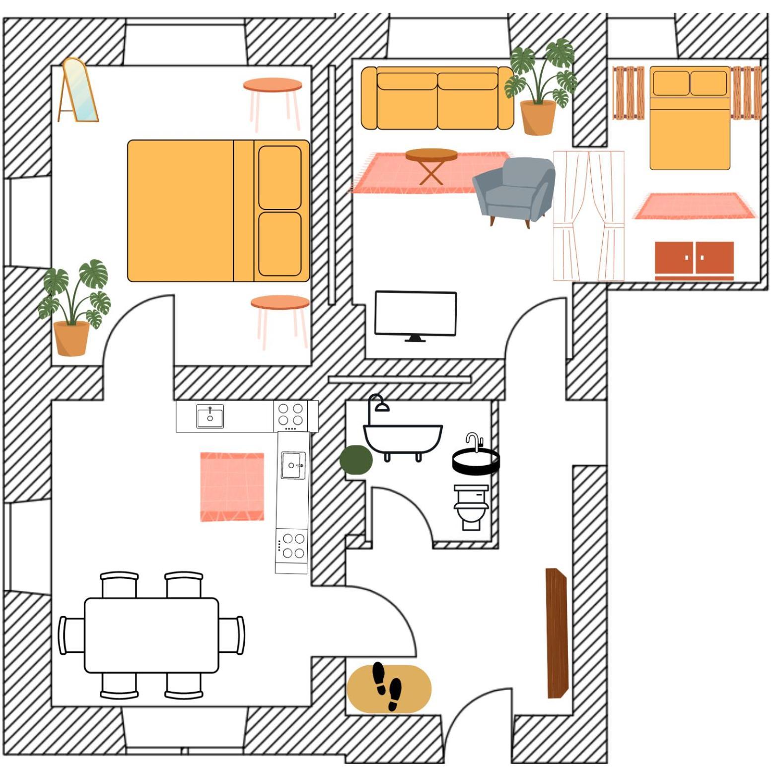 Weinstrassen Apartment Mit Zentrumsanbindung Neustadt an der Weinstraße Esterno foto